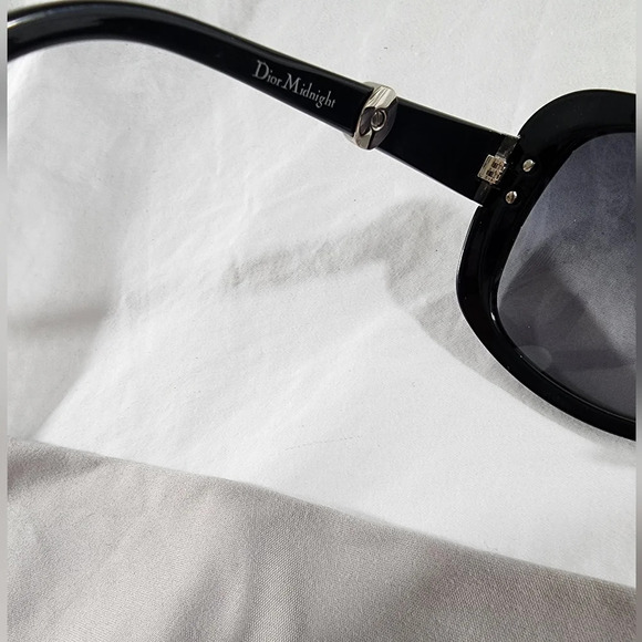 Authentic Dior Midnight Sunglasses - Picture 10 of 11